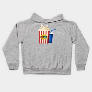 Movie lovers  fanny Shirte Kids Hoodie